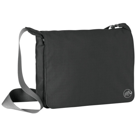 Torba naramienna Mammut Shoulder Bag Square 8 l czarny Black