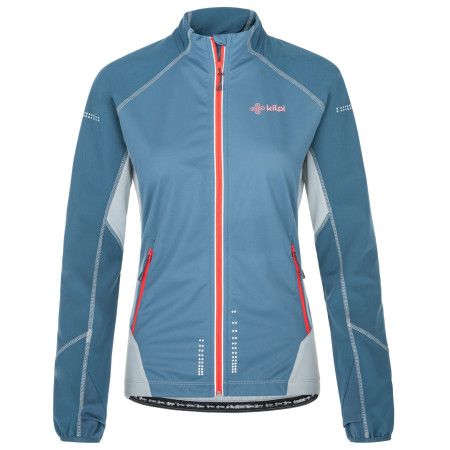 Kurtka damska Kilpi Nordim-W (2019) niebieski