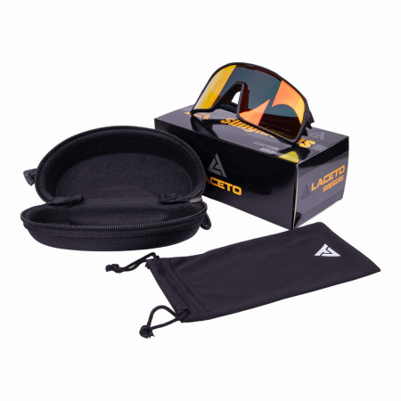 Okulary przeciwsłoneczne Laceto Henry Polar