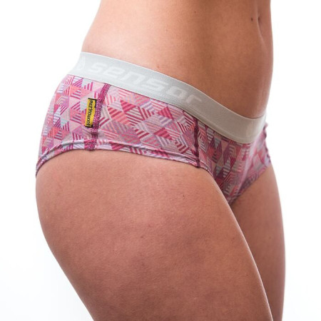 Majtki Sensor Merino Impress