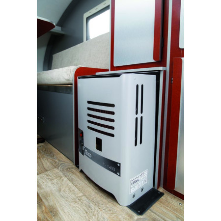 Ogrzewanie do przyczepy kempingowej Meva T1000