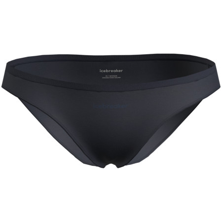 Majtki damskie Icebreaker W Mer Core Bikini ciemnoniebieski Midnight Navy