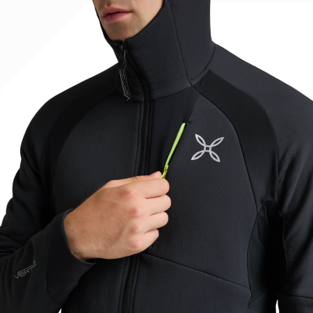 Bluza męska Montura Vertigo Octa Hooded Maglia