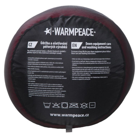 Opakowanie do przechowywania Warmpeace Solitaire