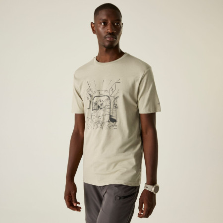 Koszulka męska Dare 2b Movement III Tee