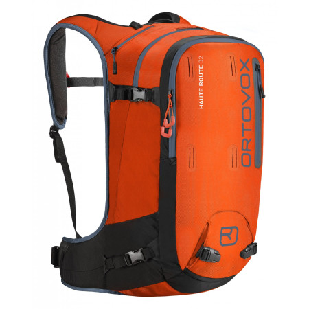 Plecak Ortovox Haute Route 32 (2022) pomarańczowy CrazyOrange