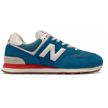 Buty męskie New Balance ML574H niebieski Blue