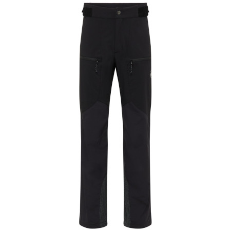 Spodnie męskie Mammut Aenergy Pro SO Hybrid Pants Men czarny black