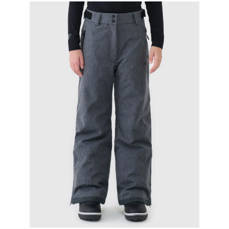 Dziecięce spodnie zimowe 4F Trousers FNK U1077