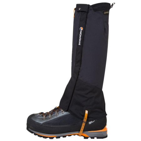 Nogawki Montane Endurance Pro Gaiter czarny black