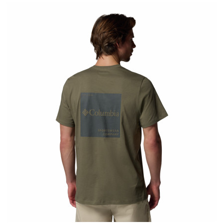 Koszulka męska Columbia CSC™ Logo Back Tee