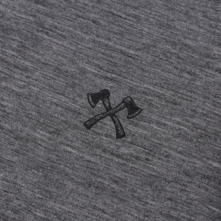 Koszulka męska Zulu Merino Timber 160 Short Comfy