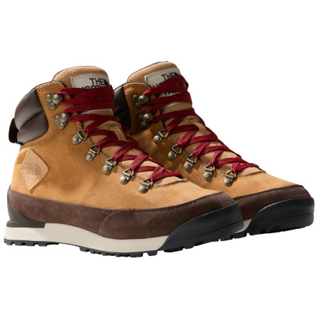 Buty męskie The North Face M Back-To-Berkeley Iv Leather Wp