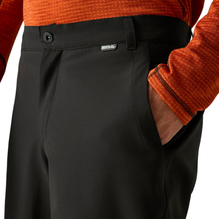 Spodnie męskie Regatta Highton WP Trousers