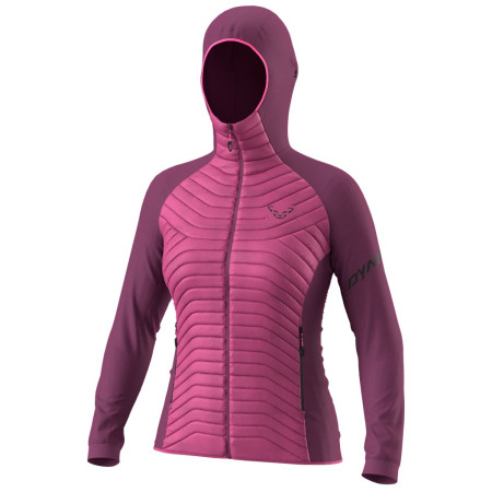 Kurtka damska Dynafit Speed Insulation Hybrid Jkt W różowy 6A51 - magenta/6A70