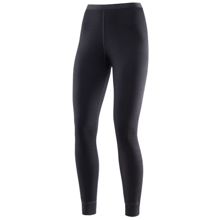 Damskie kalesony Devold Duo Active Long Johns czarny Black