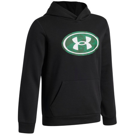 Bluza dziecięca Under Armour UA B Rival FLC Key Pt Fil Hd Ultimate Black