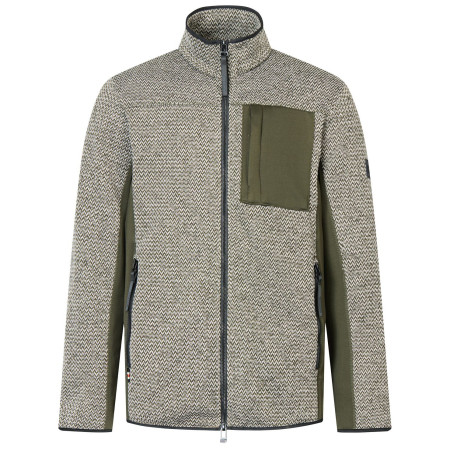 Bluza męska Regatta Salgado khaki Dark Khaki