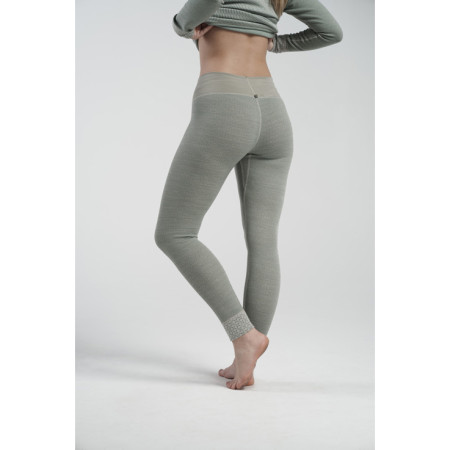 Damskie kalesony Devold Kvitegga Woman Long Johns