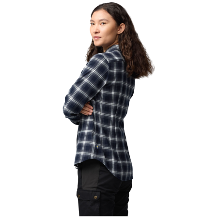 Koszula damska Fjällräven Övik Flannel Shirt W