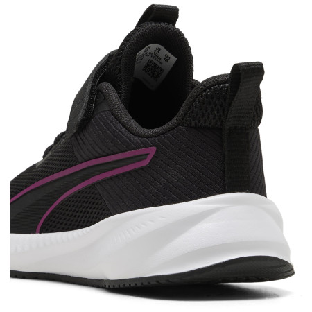 Buty dziecięce Puma Flyer 4 AC+ PS PUMA Black-Fuchsia Glow