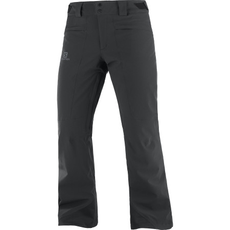 Spodnie męskie Salomon Untracked Pant M czarny Black