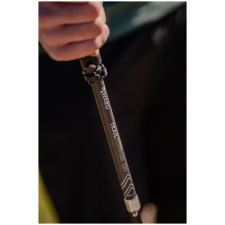 Kijek trekkingowy Warg Carbon Trailrunner 120