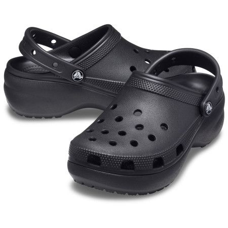 Klapki damskie Crocs Classic Platform Clog W