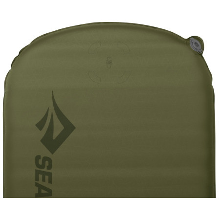 Samopompująca się karimata Sea to Summit Camp Plus Self Inflating Rectangular L