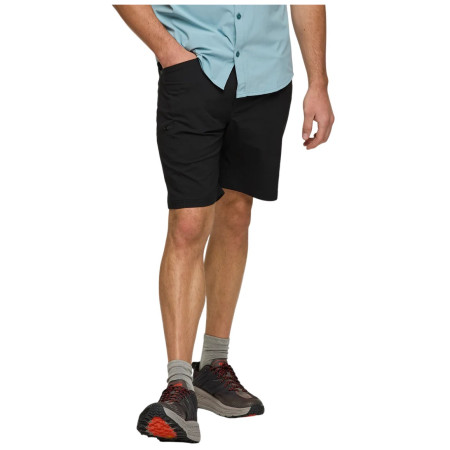 Męskie szorty Cotopaxi Coraje Tech Short czarny black