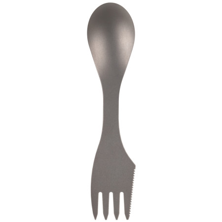 Sztućce LifeVenture Superlight Titanium Spork