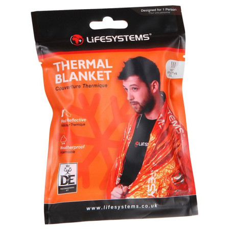 Folia izotermiczna Lifesystems Thermal Blanket