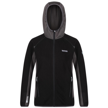Bluza damska Regatta Wmns Kinver czarny/szary