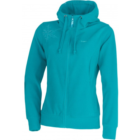 Bluza damska Hannah Zyree niebieski TileBlue