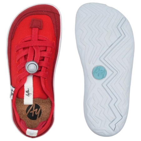 Buty dziecięce Aylla Ruraq Canvas Junior
