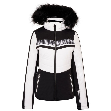 Kurtka damska Dare 2b Dynamite Jacket biały/czarny White/Black