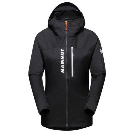 Kurtka męska Mammut Aenergy WB Hooded Jacket Men czarny black