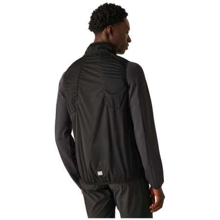 Kamizelka męska Regatta Lankin VI B/W