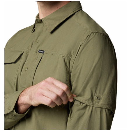 Koszulka męska Columbia Skien Valley™ Long Sleeve Shirt