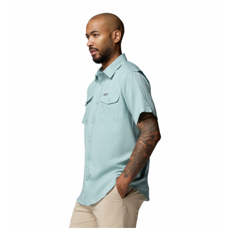 Koszula męska Columbia Utilizer™ II Solid Short Sleeve Shirt