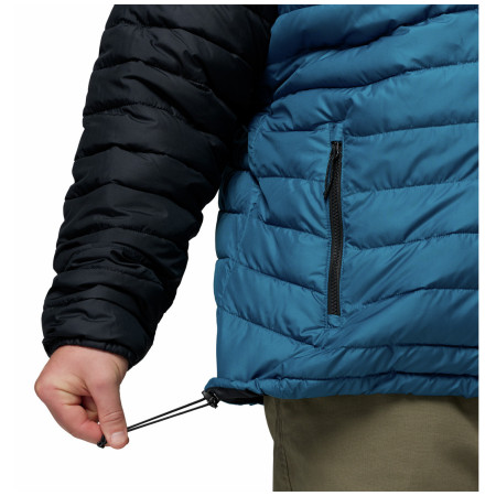 Kurtka męska Columbia Powder Lite™ II Hooded Jacket
