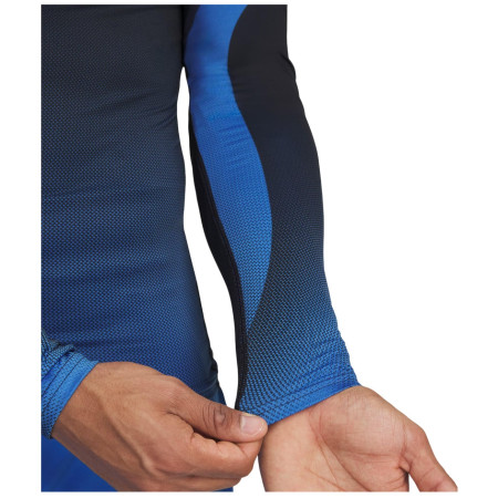 Koszulka męska Under Armour Heatgear Sub Crew Ls