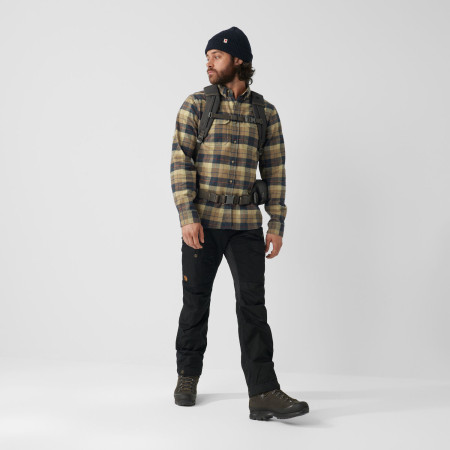 Koszula męska Fjällräven Singi Heavy Flannel Shirt M
