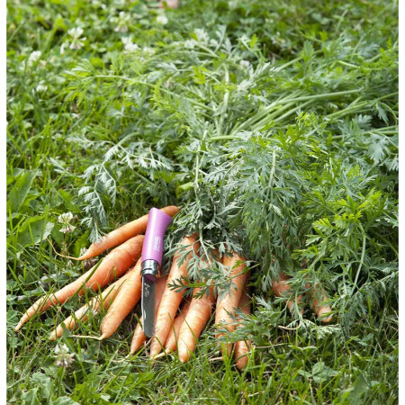 Nóż składany Opinel VR No.07 My first Opinel kolorowy