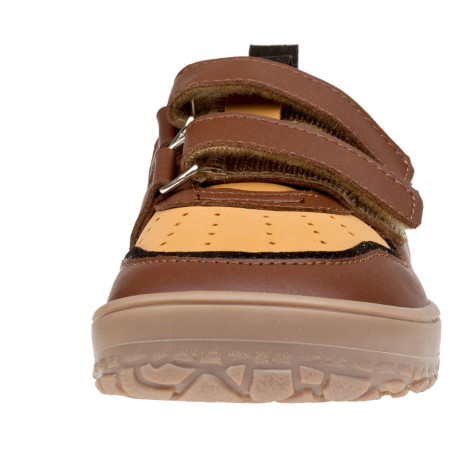 Buty dziecięce Beda Camel Beige Brown