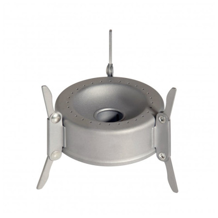 Kuchenka alkoholowa Vargo Triad Multi-Fuel Stove srebrny