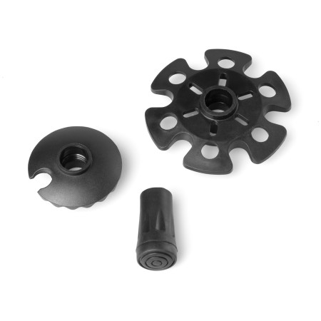 Kije trekkingowe Warg Compact Light