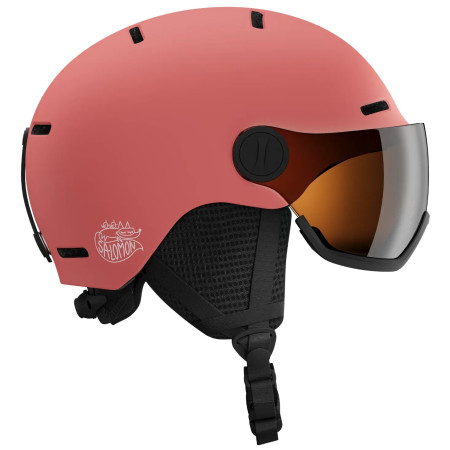 Kask narciarski dla dzieci Salomon Orka Visor