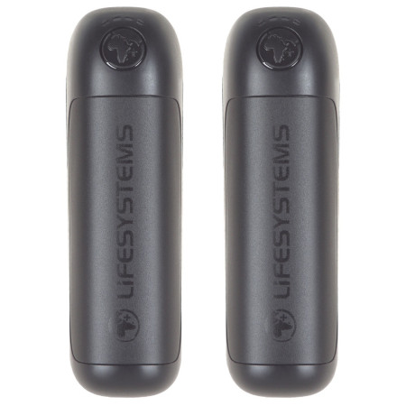 Ogrzewacz do rąk Lifesystems Rechargeable Palm Handwarmers, USB & USB C ports