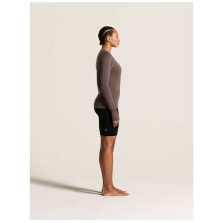 Damska koszulka Craft Wool Comfort Rn LS W